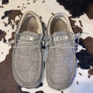 Women’s Hey Dude Shoes size 9